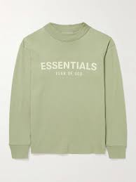 Green Essentials T-Shirt