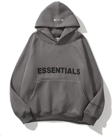 Essentials Hoodie Original