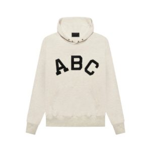 Essentials ABC Fear of God Hoodie