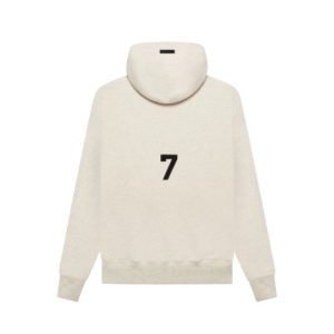 Essentials ABC Fear of God Hoodie