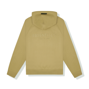 Essentials Amber Fear of God Hoodie
