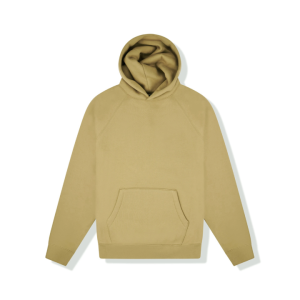 Essentials Amber Fear of God Hoodie