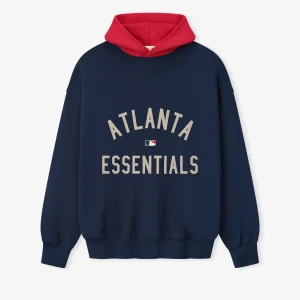 Essentials Braves Hoodie