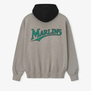 Essentials Hoodie Marlins