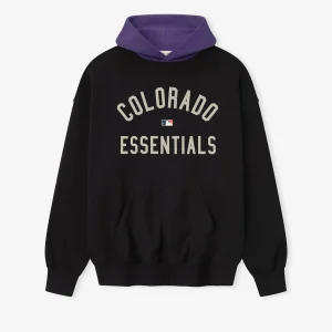 Essentials Rockies Hoodie