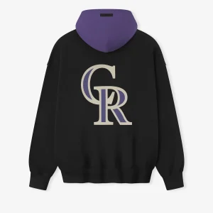 Essentials Rockies Hoodie