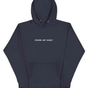 Fashion Fear of God Essentials Hoodie