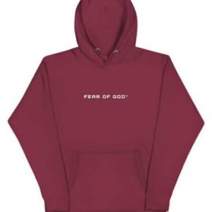 Fear of God Essentials Hoodies