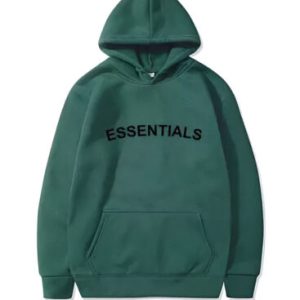 Fog Essentials Green Hoodie