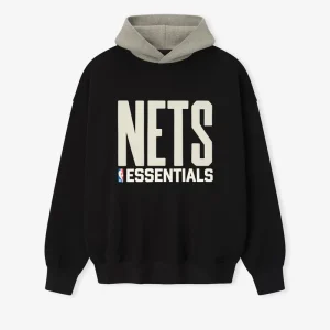 Nets Sport Essentials Hoodie