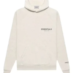 Off White Essentials Hoodie