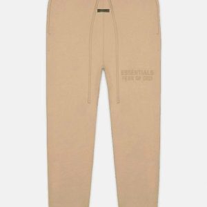 Essentials Fear of God Sweatpant Sand